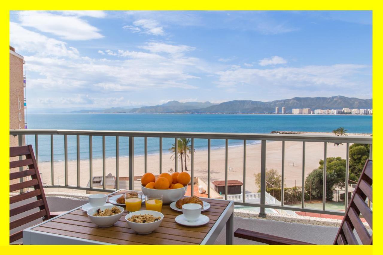 Los Olivos Apartment Cullera Exteriör bild