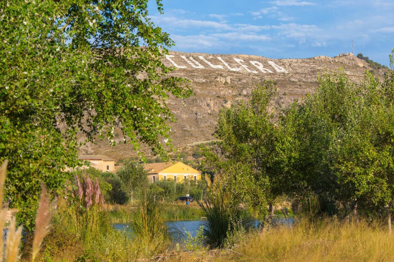Los Olivos Apartment Cullera Exteriör bild
