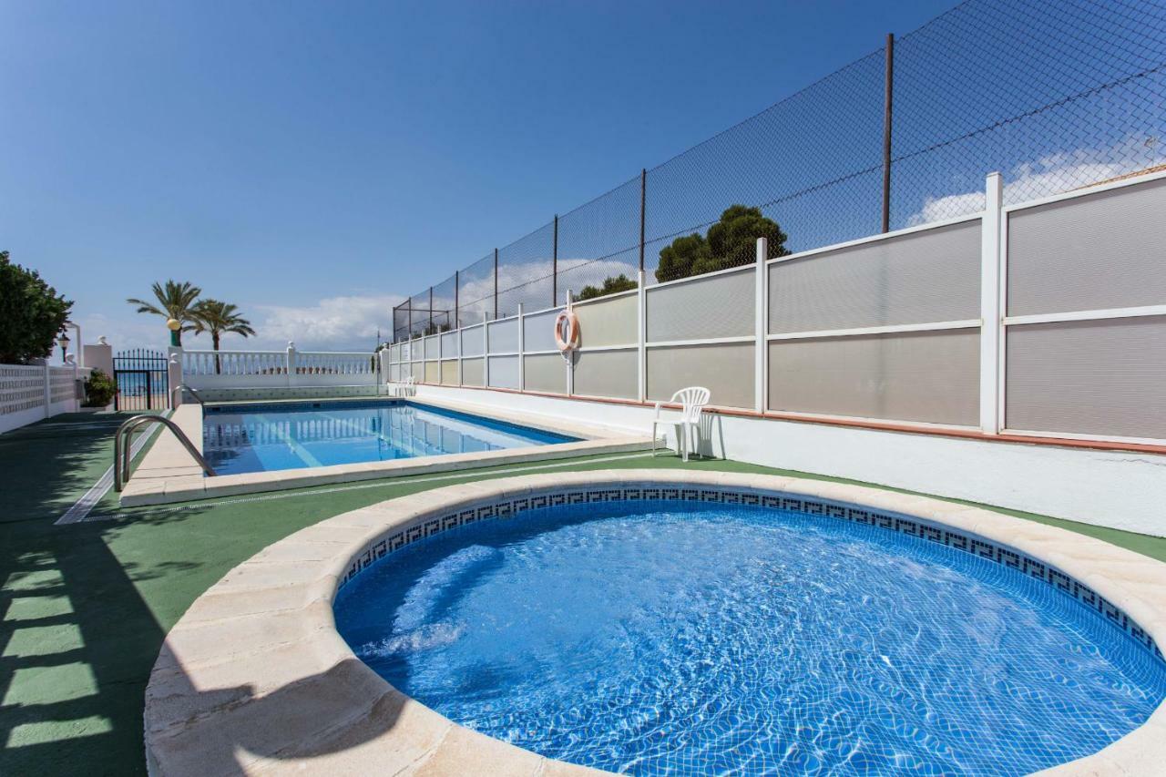 Los Olivos Apartment Cullera Exteriör bild