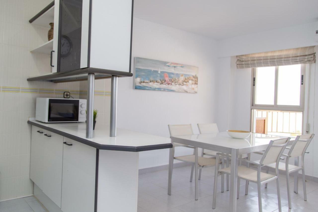 Los Olivos Apartment Cullera Exteriör bild
