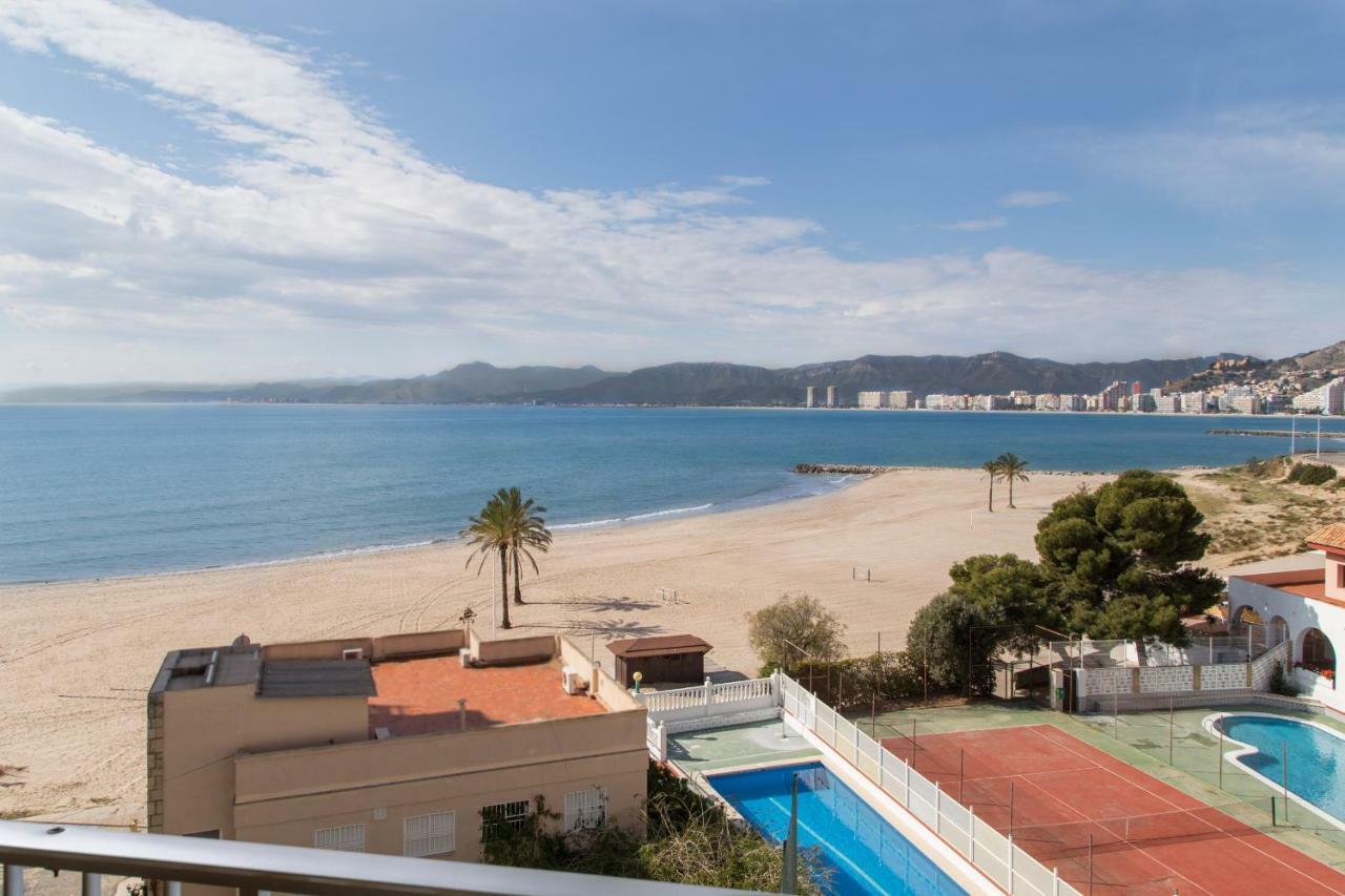 Los Olivos Apartment Cullera Exteriör bild