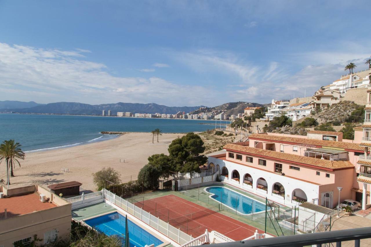 Los Olivos Apartment Cullera Exteriör bild