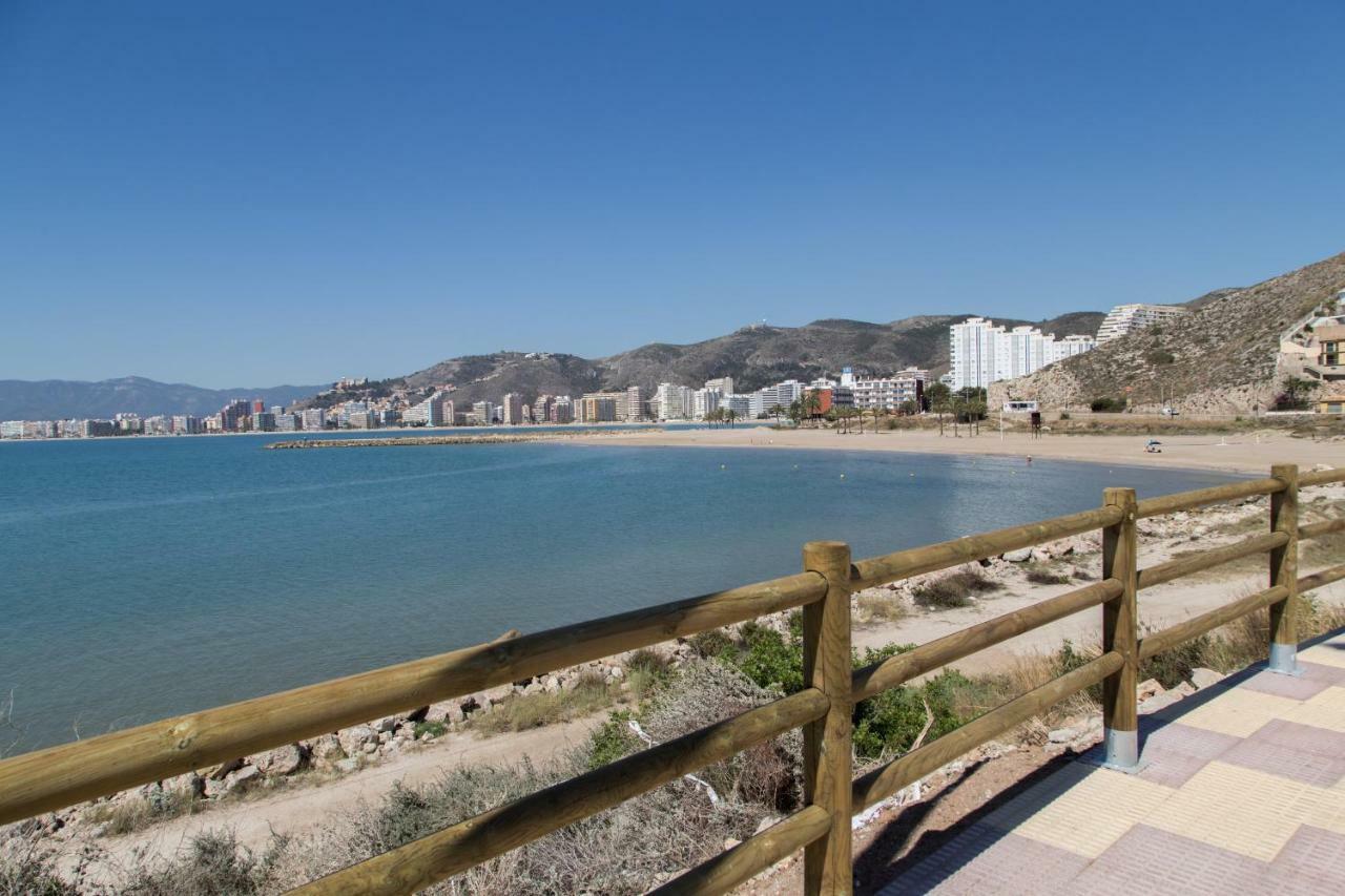 Los Olivos Apartment Cullera Exteriör bild